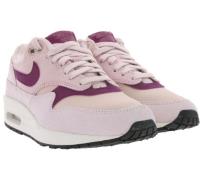 NIKE Air Max 1 Premium WMNS stylische Damen Sneaker Schuhe Rosa/Violet...