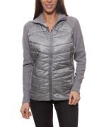 odlo X Pod Hybrid Funktions-Jacke wärmende Damen Softshell-Jacke mit S...