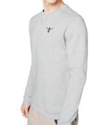 CHIEMSEE Eagle Rock Sweater angenehm zu tragender Herren Rundhals Pull...