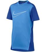 NIKE Dry Top Kinder Sport-Shirt schweißableitendes Trainings T-Shirt m...