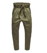 G-Star RAW Hose stylische Damen Paperbaghose mit eingearbeitetem Gürte...