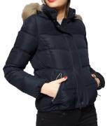 Q/S designed by s.Oliver Outdoor-Jacke stylische Damen Winter-Jacke mi...