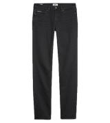 TOMMY JEANS Hose coole Damen Straight-Fit-Jeans mit normaler Leibhöhe ...