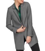 Pepe Jeans Long-Blazer Freya klassisch gemustertes Damen Karo-Jackett ...