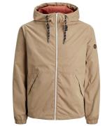 JACK & JONES Nolan Freizeit-Jacke wärmende Herren Übergangs-Jacke mit ...