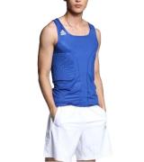 adidas Techfit Padded Tank GFX Shirt funktionelles Herren Fitness-Shir...