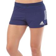 adidas Performance Adizero Takumi Split Sport-Shorts bequeme Damen Lau...