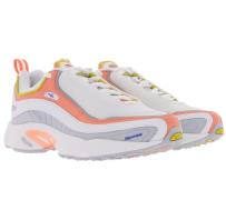 Reebok Daytona DMX Mu 90s-Schuhe angesagte Retro-Sneaker mit dicker So...