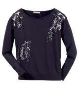 GUIDO MARIA KRETSCHMER Sweater gemütlicher Damen Winter-Pullover mit P...