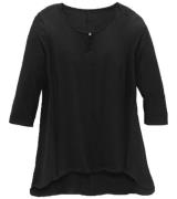 GUIDO MARIA KRETSCHMER Shirt-Bluse raffiniertes 3/4-Arm Shirt mit verl...