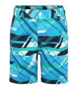 ARIZONA Bermuda stylische Schlupf-Hose mir Jungs im karierten Look Bla...