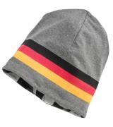 ARIZONA Beanie-Mütze schöne Kinder Winter-Mütze mit Deutschlandflagge ...