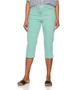 RAPHAELA BY BRAX Laura Slim Fit-Hose bequeme Damen Capri-Hose mit Magi...