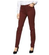 TONI Perfect Shape Slim Hose schöne Damen Stretch-Jeans Kurzgröße Rot