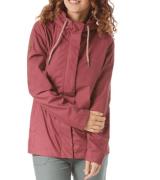 MAZINE Kimberly Outdoor-Jacke lässig-sportliche Damen Regen-Jacke Rosé