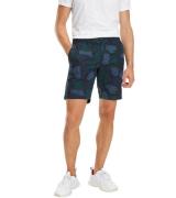 TOMMY HILFIGER Brooklyn Freizeit-Shorts coole Herren Sommer-Hose mit P...