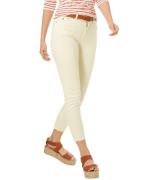 TOMMY JEANS High Waist Hose trendige Damen Slim Fit-Jeans in Ankle-Län...