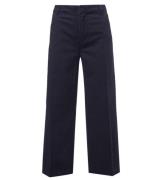 SCOTCH & SODA x MAISON SCOTCH Culotte griffige Damen Chino-Hose mit Bü...