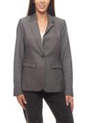 GUIDO MARIA KRETSCHMER Blazer figurbetontes Damen Jackett mit angesetz...