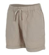 NAPAPIJRI Nilbank Freizeit-Shorts modische Sommer-Hose für Damen Beige