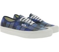 VANS X Pendleton Authentic 44 DX Herren Sneaker Anaheim Factory mit Ka...