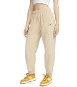 NIKE Damen Frottee-Hose oversized Jogger Wmns Essential Plush High Ris...