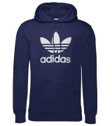 adidas Originals adicolor Trefoil Hoody weicher Kapuzen-Pullover H0666...