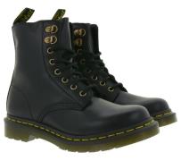 Dr. Martens 1460 Pascal Hardware Damen Ankle-Boots Stiefel aus Echtled...