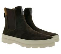 GANT Frenny Damen Stiefeletten gefütterte Chelsea Boots 23553123 G46 D...