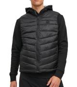 JACK & JONES Hero Bodywarmer Collar Noos Herren Stepp-Weste wärmende W...