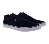 DC Shoes Tonic Low Top Sneaker Herren Schuhe mit Echtleder 302905 Navy...