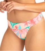 BILLABONG Lost In Daydream Tropic Damen Bikini-Unterteil im Allover-Pr...