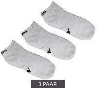 3 Paar Kappa Sport-Socken Sneaker-Socken Baumwoll-Strümpfe mit Logo 70...