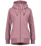 ALIFE AND KICKIN Johanna AK Damen Übergangs-Jacke Vegan und Peta Appro...