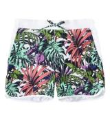 Columbia Sandy Shores Bade-Hose floral gemusterte Damen Bade-Shorts mi...