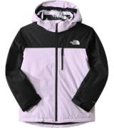 THE NORTH FACE Teen Snowquest stylische Winter-Jacke für Mädchen Schne...