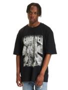 REDEFINED REBEL Kian Boxy Fit T-Shirts schwarz