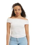 Sixth June Skinny T-Shirts weiß