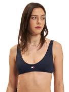 Tommy Hilfiger Scoop Bralette Unterwäsche Dark Night Navy