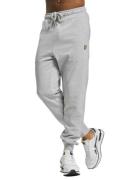 LYLE & SCOTT Skinny Jogginghose hellgrau meliert