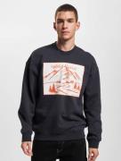 ONLY & SONS Eli Lockeres Sweatshirt mit Rundhalsausschnitt und Kontras...