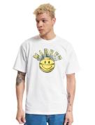 Market Market Smiley Hoops T-Shirts weiß