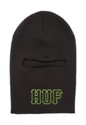HUF Vogel Balaclaca schwarz