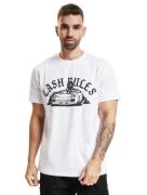 UNFAIR ATHLETICS Cash Rules T-Shirts weiß