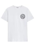 UNFAIR ATHLETICS Never Rat T-Shirt weiß