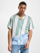 WOOD WOOD Noa USAA Big Print Shirt weiß