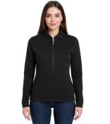 Salewa Damen Woll-Pullover Sella AM Wander-Pullover mit Reißverschluss...