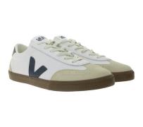 VEJA Volley Herren und Damen Sneakers Laufsohle aus Naturkautschuk Ech...