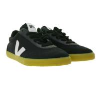 VEJA Volley Damen Sneakers mit herausnehmbarer Sohle Echtleder-Schuhe ...