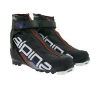 ALPINA T Classic AS Damen und Kinder Ski-Langlauf-Schuhe mit TPU-Ferse...